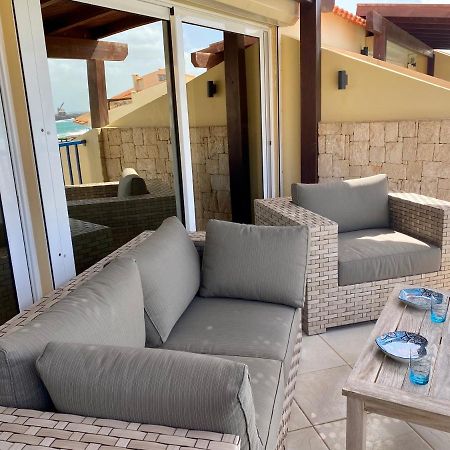 Ferienwohnung Seaview Luxury Penthouse Mare Sal Rei Exterior foto