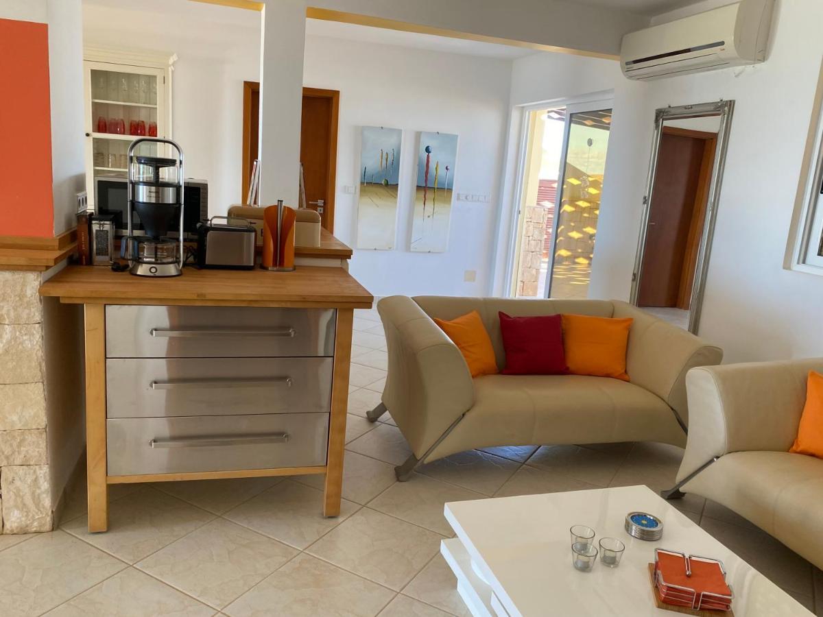 Ferienwohnung Seaview Luxury Penthouse Mare Sal Rei Exterior foto
