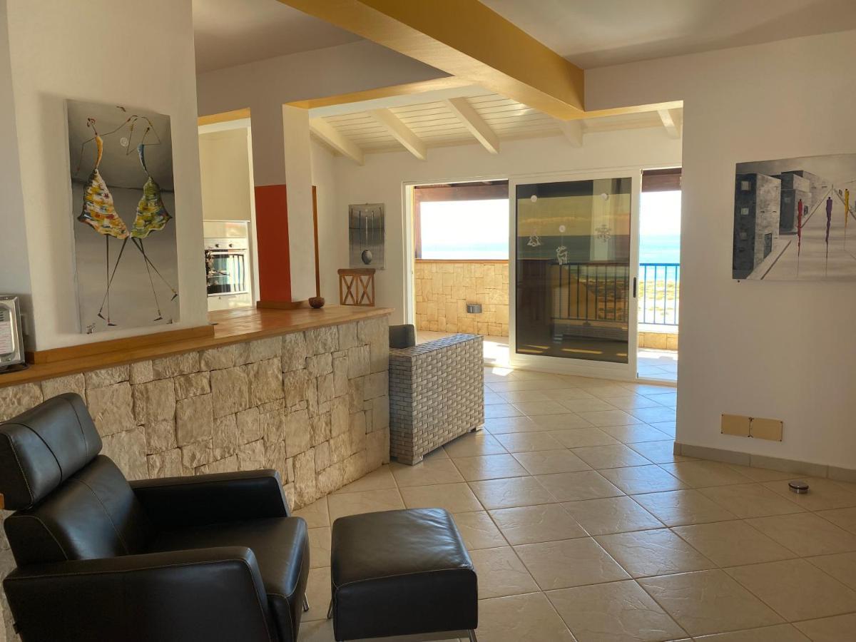 Ferienwohnung Seaview Luxury Penthouse Mare Sal Rei Exterior foto