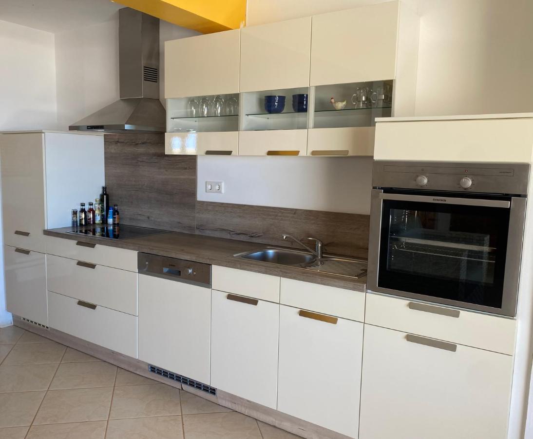 Ferienwohnung Seaview Luxury Penthouse Mare Sal Rei Exterior foto