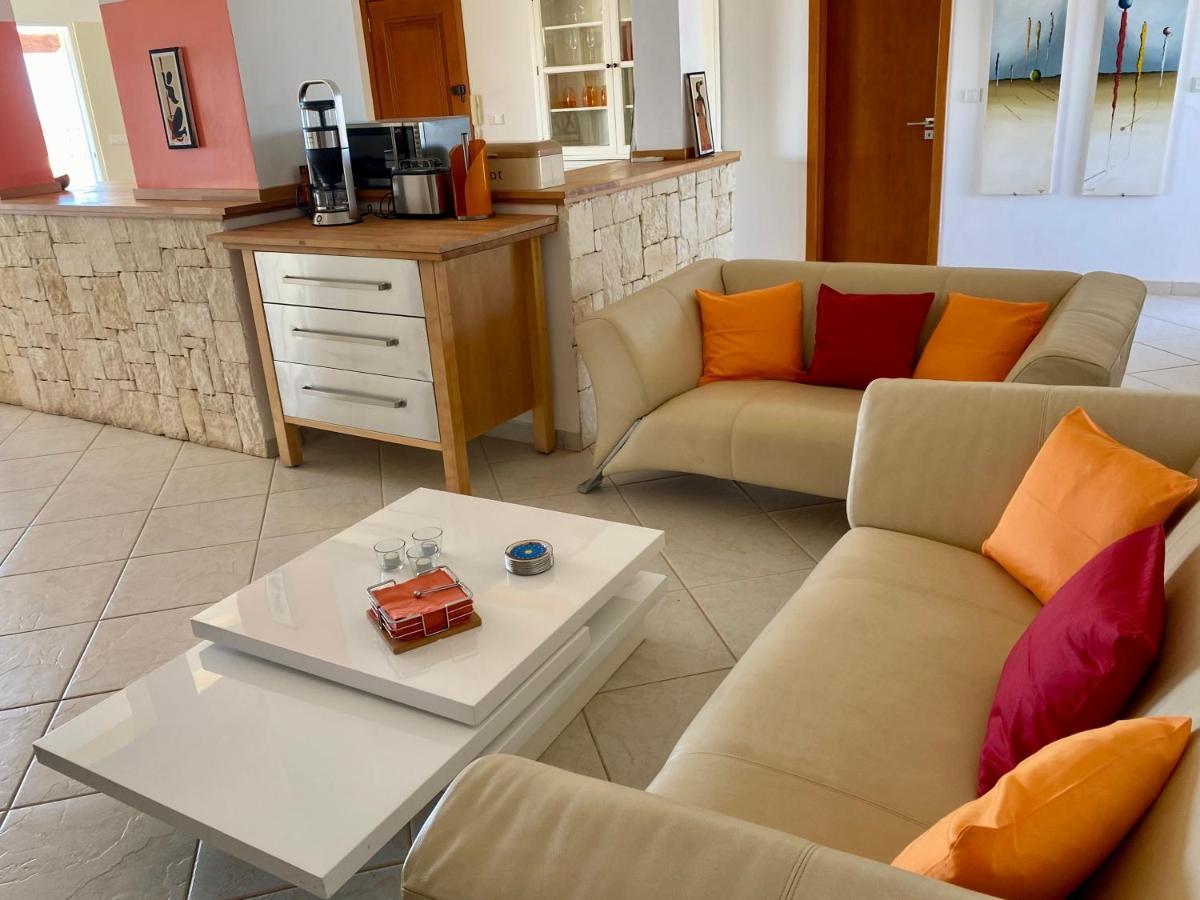 Ferienwohnung Seaview Luxury Penthouse Mare Sal Rei Exterior foto