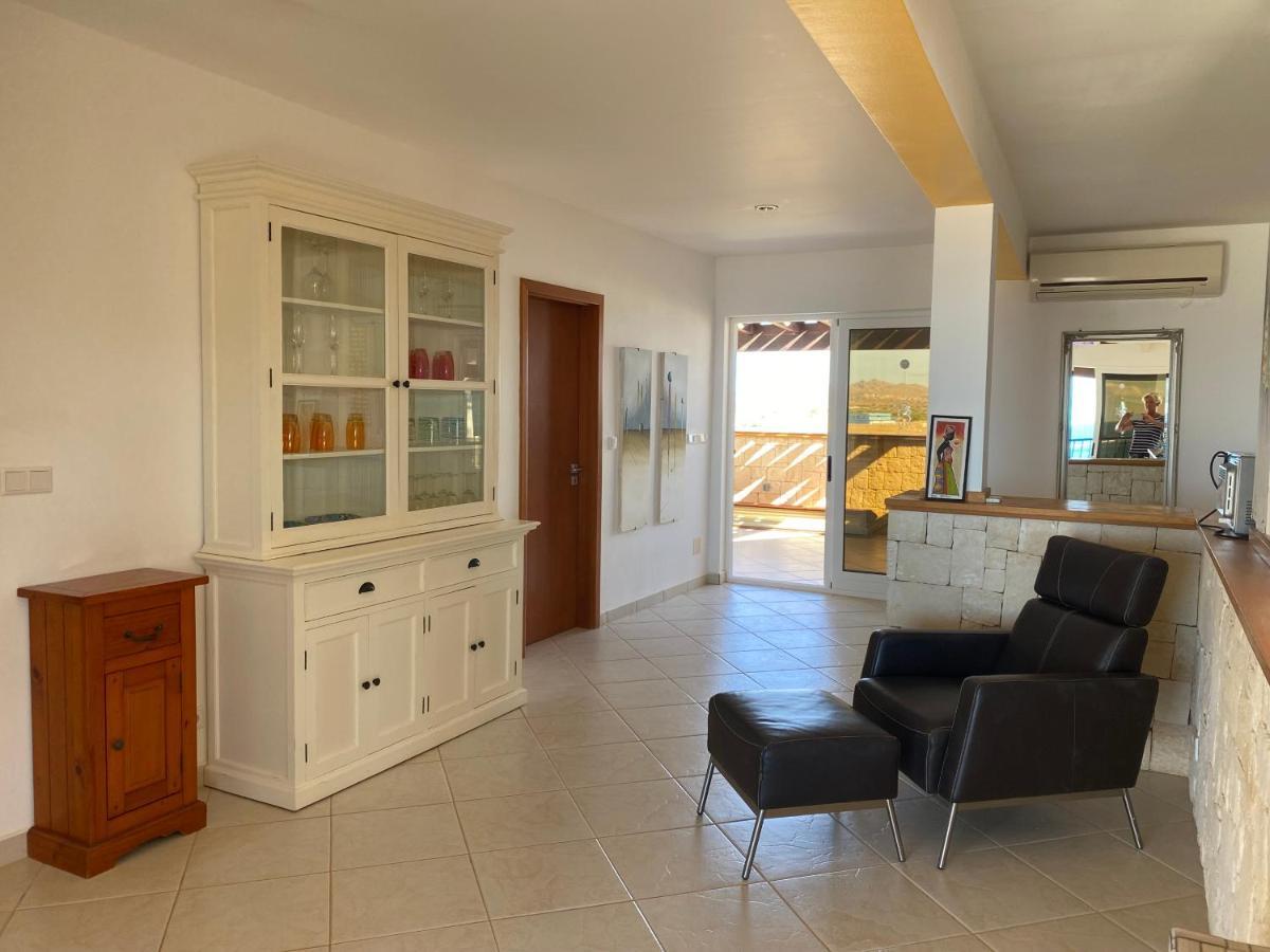 Ferienwohnung Seaview Luxury Penthouse Mare Sal Rei Exterior foto