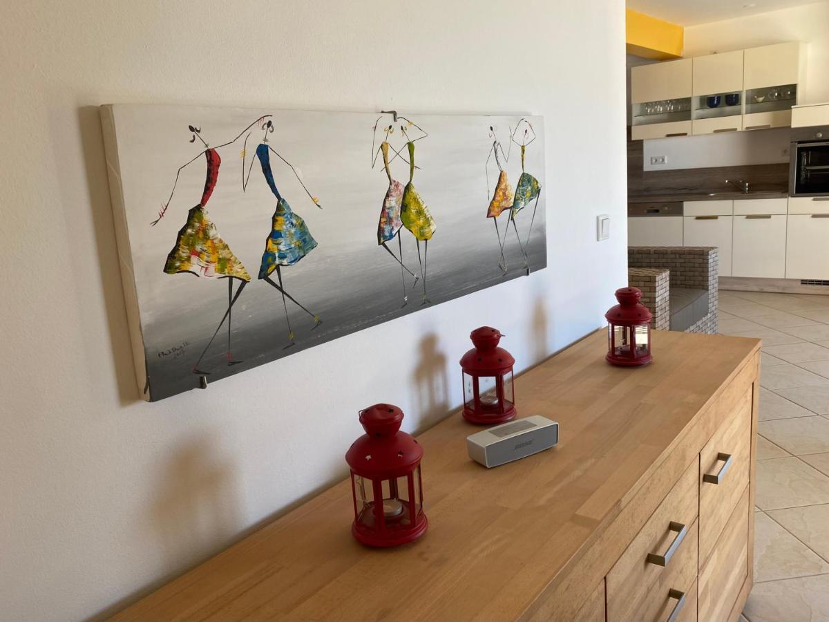 Ferienwohnung Seaview Luxury Penthouse Mare Sal Rei Exterior foto