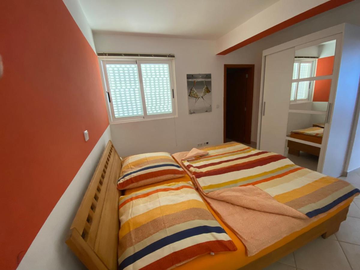 Ferienwohnung Seaview Luxury Penthouse Mare Sal Rei Exterior foto