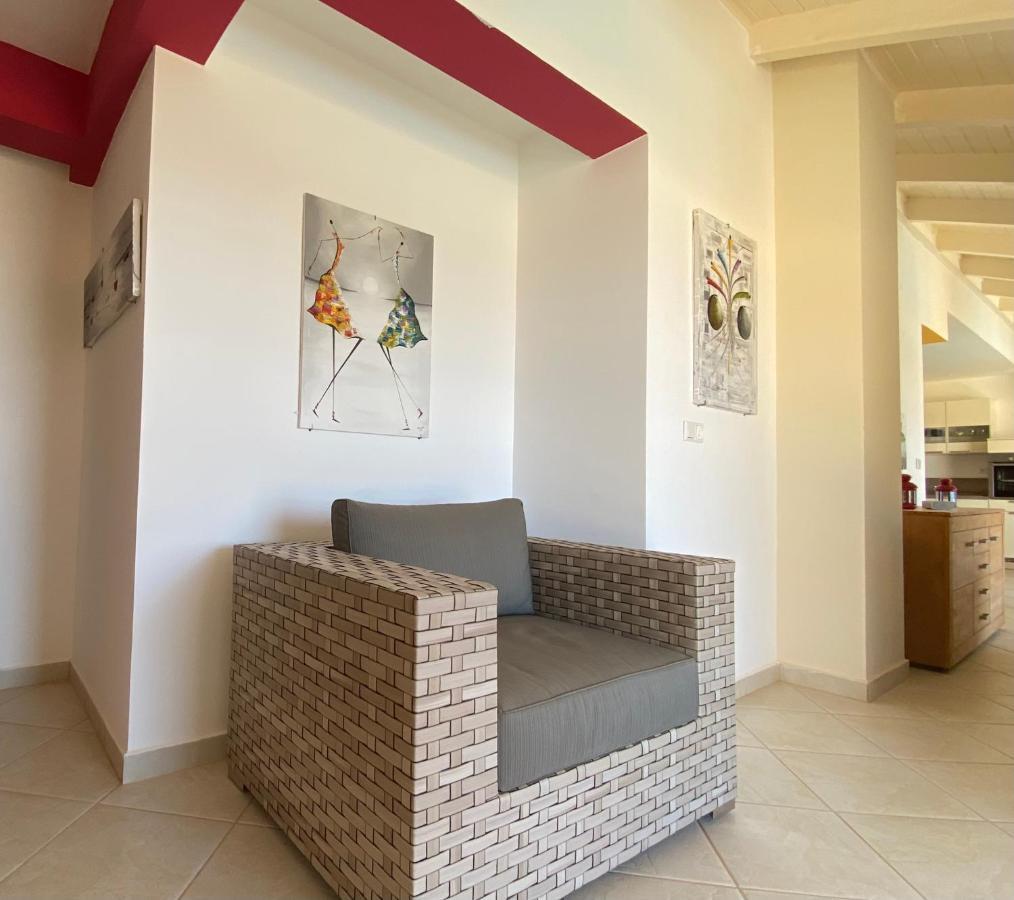 Ferienwohnung Seaview Luxury Penthouse Mare Sal Rei Exterior foto