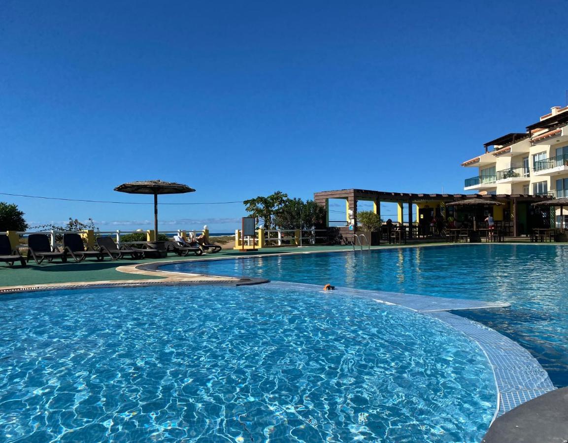 Ferienwohnung Seaview Luxury Penthouse Mare Sal Rei Exterior foto