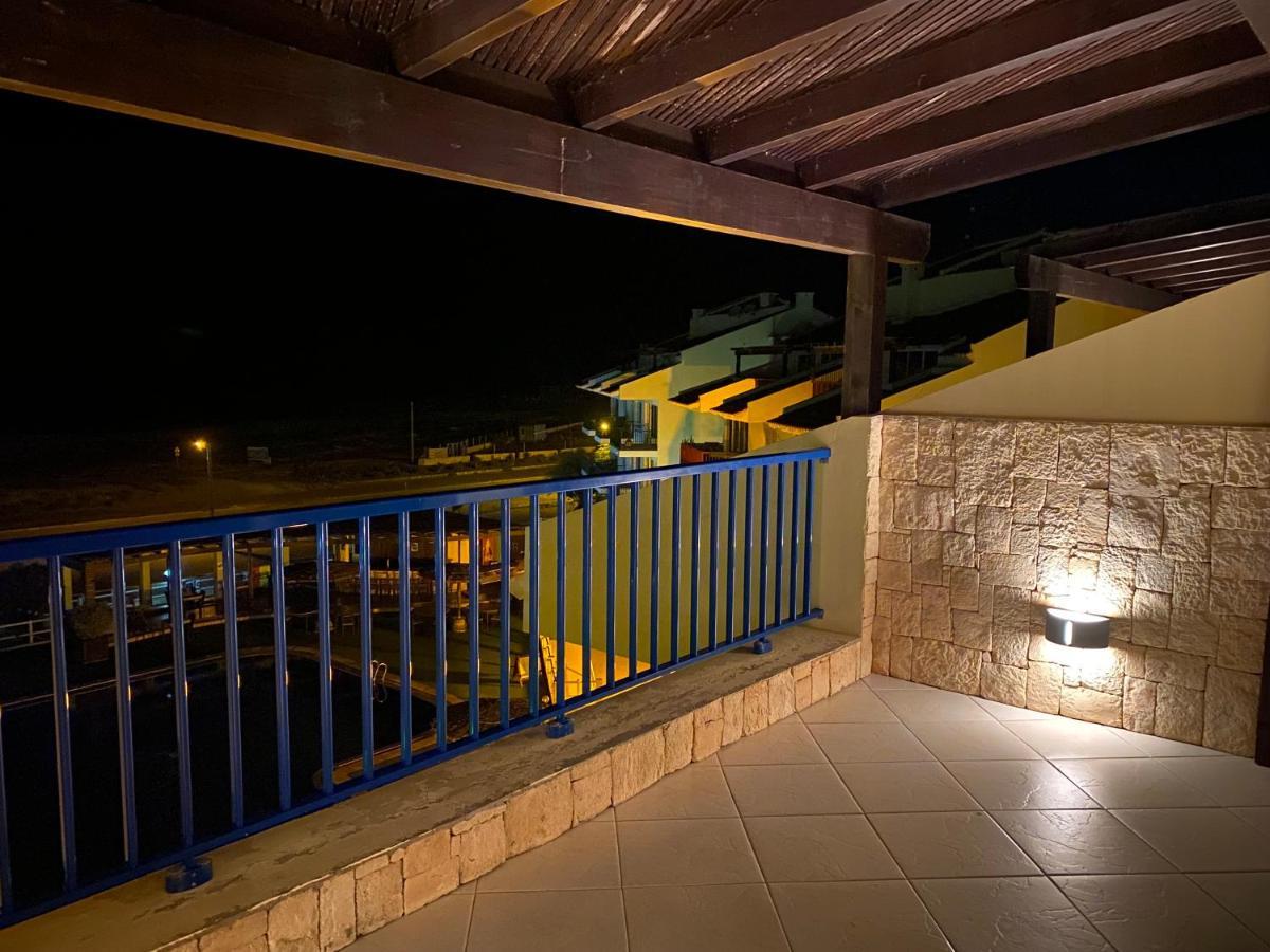 Ferienwohnung Seaview Luxury Penthouse Mare Sal Rei Exterior foto